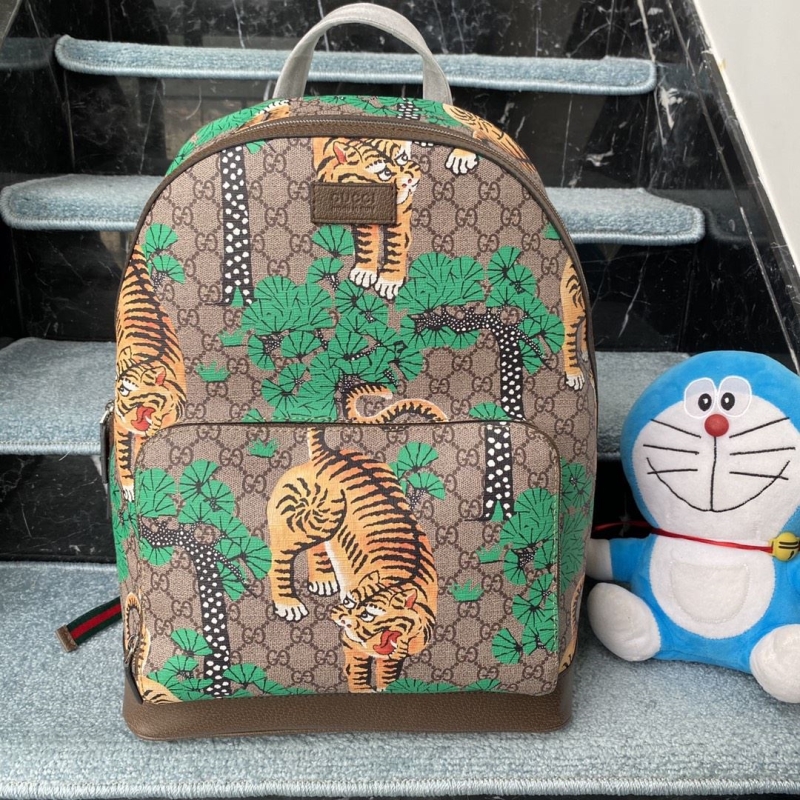 G*u*i backpacks